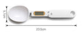 GramScoop — Digital Measuring Spoon Scale