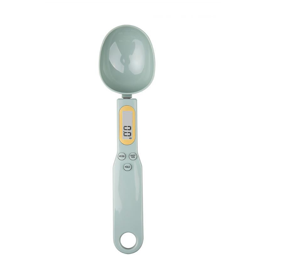GramScoop — Digital Measuring Spoon Scale