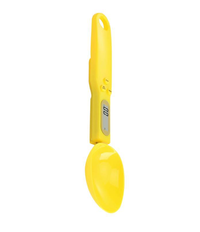 GramScoop — Digital Measuring Spoon Scale